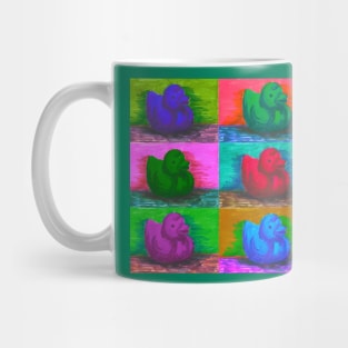 Rubber Duckies Mug